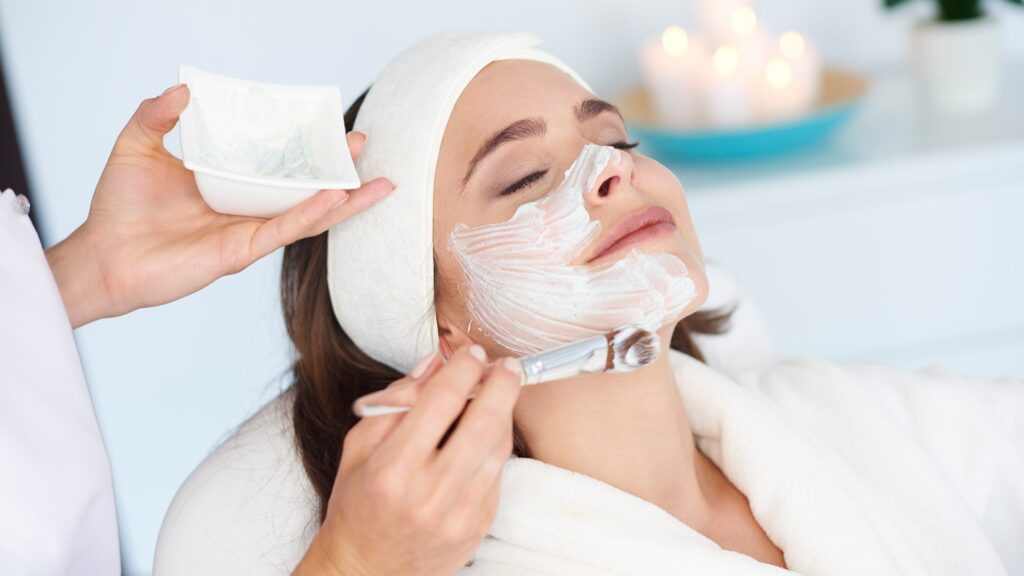 خدمات الوجه خدمات الوجه